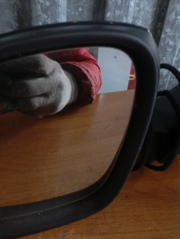 Зеркало боковое Skoda YETI 2011 5L