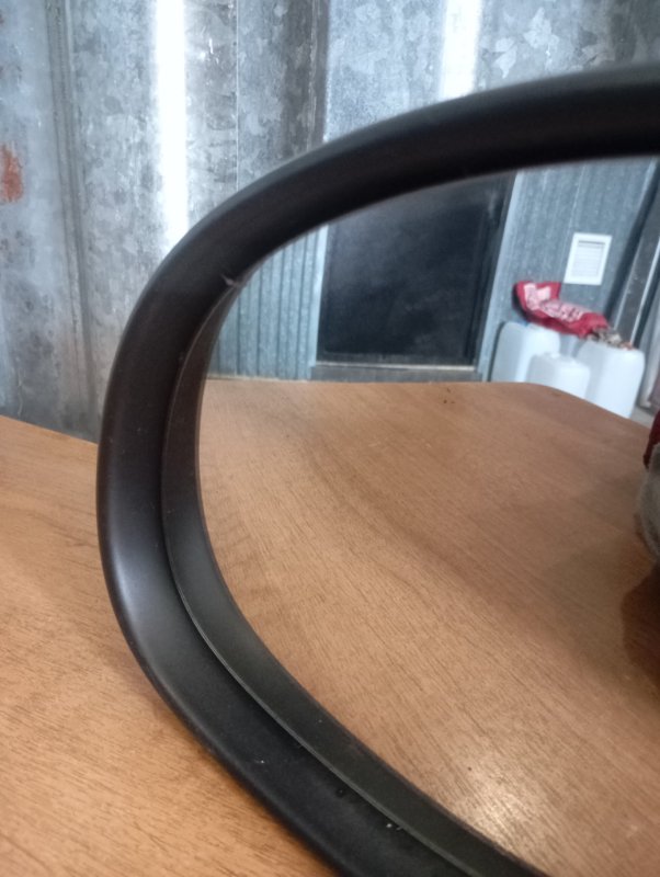 Зеркало боковое Skoda YETI 2011 5L