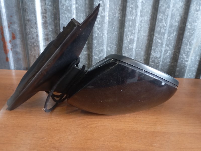 Зеркало боковое Skoda YETI 2011 5L