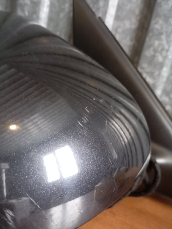 Зеркало боковое Skoda YETI 2011 5L