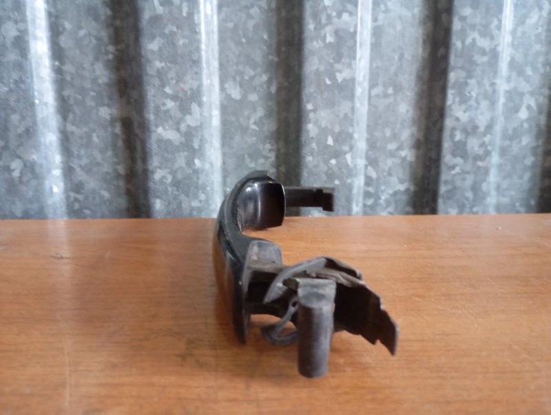 Ручка двери Skoda YETI 2011 5L