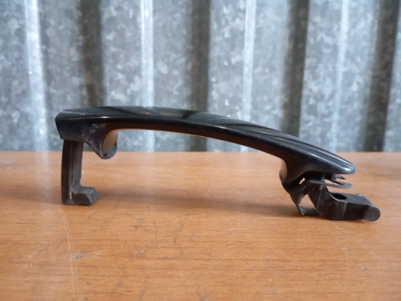 Ручка двери Skoda YETI 2011 5L