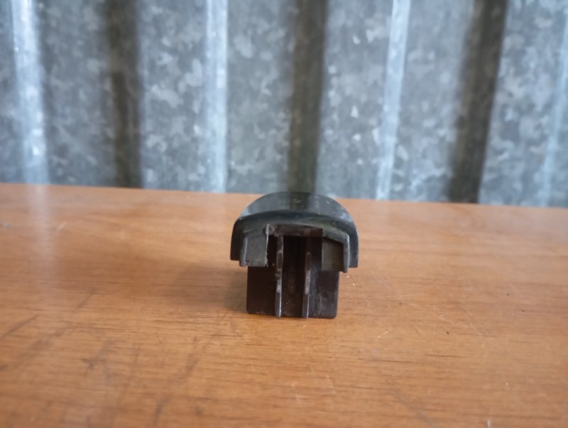 Заглушка ручки двери Skoda YETI 2011 5L