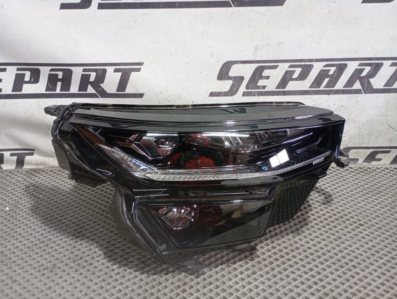 Фары Skoda Kodiaq 2021 NS7