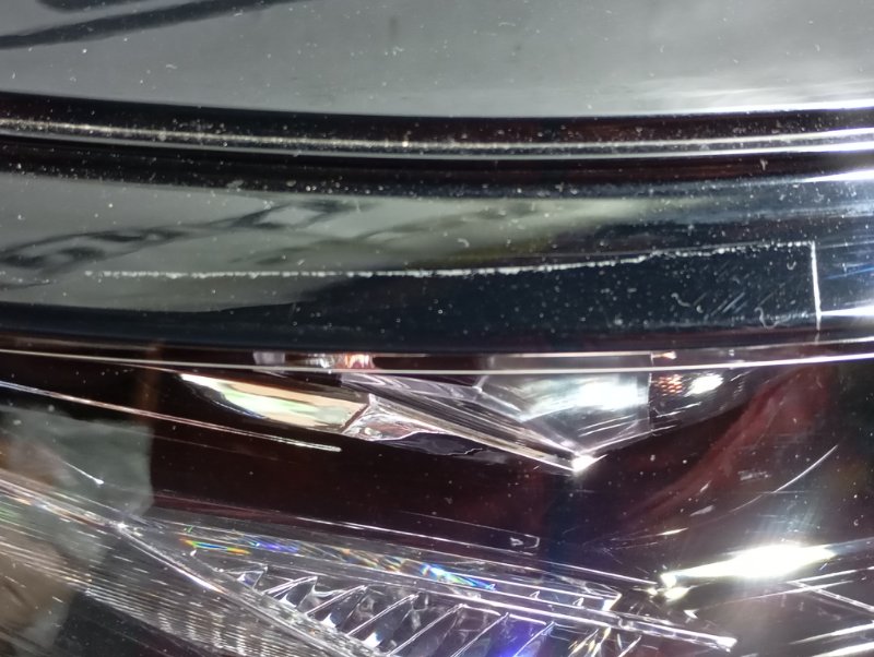 Фары Skoda Kodiaq 2021 NS7