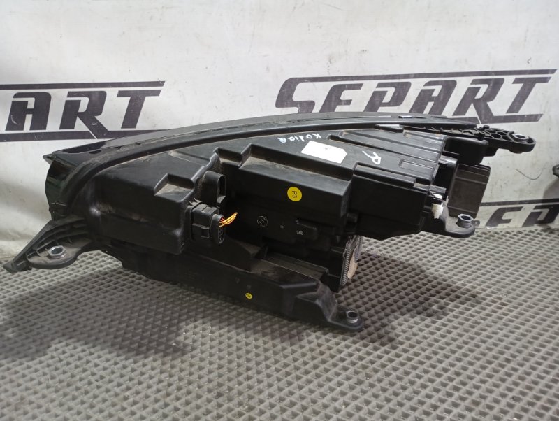 Фары Skoda Kodiaq 2021 NS7