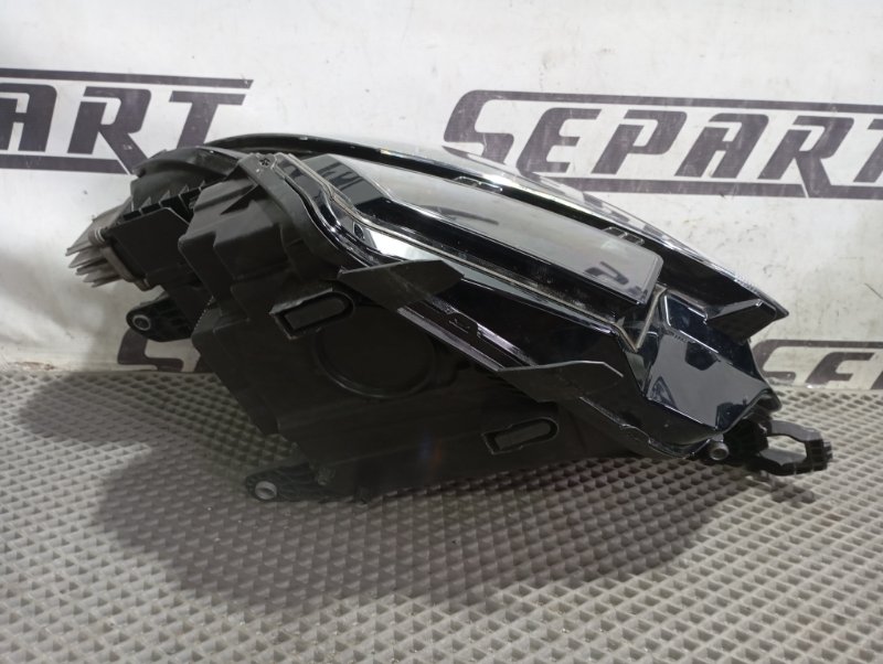 Фары Skoda Kodiaq 2021 NS7