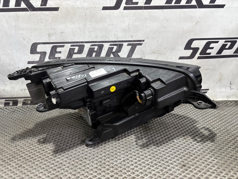 Фары Skoda Kodiaq 2021 NS7