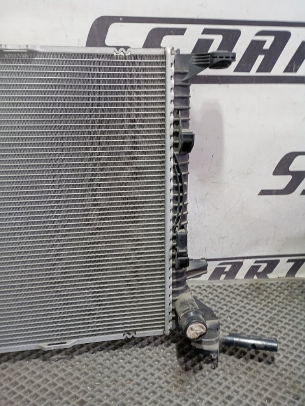 Радиатор основной Audi A6 2012 C7