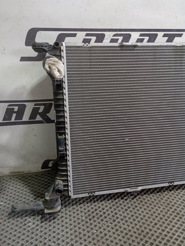 Радиатор основной Audi A6 2012 C7