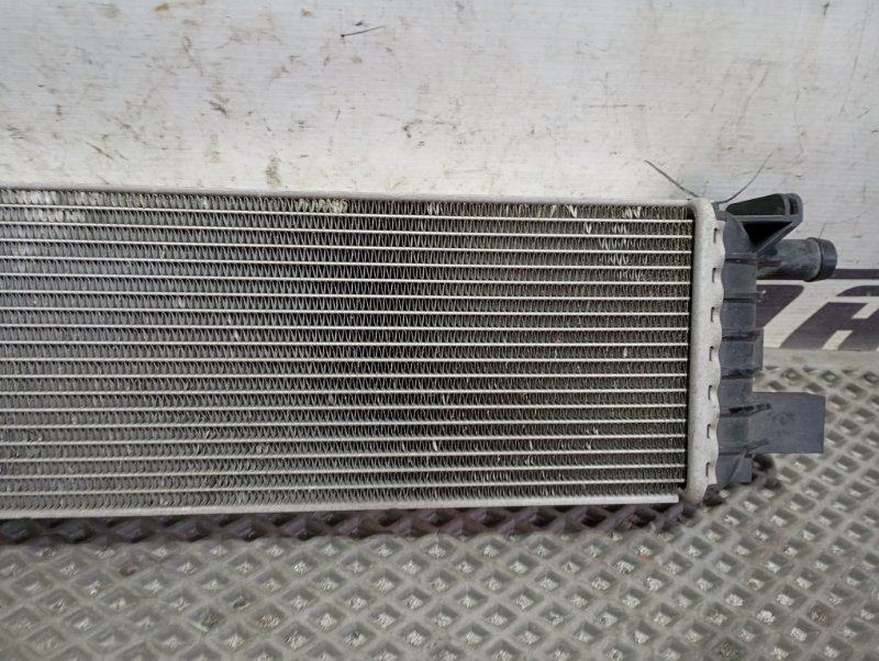 Интеркулер Audi A6 2012 C7