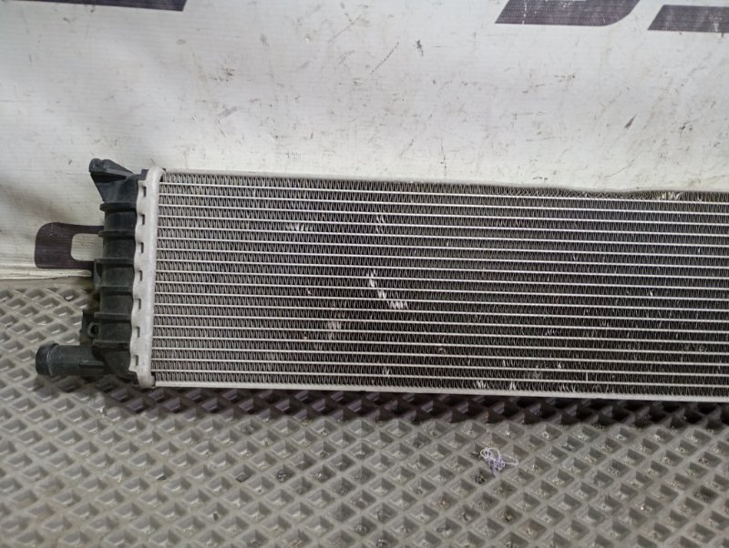 Интеркулер Audi A6 2012 C7