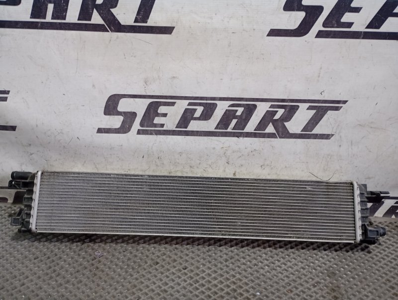 Интеркулер Audi A6 2012 C7