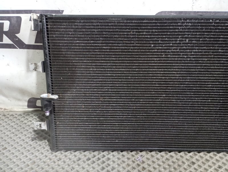 Радиатор кондиционера Audi A6 2012 C7