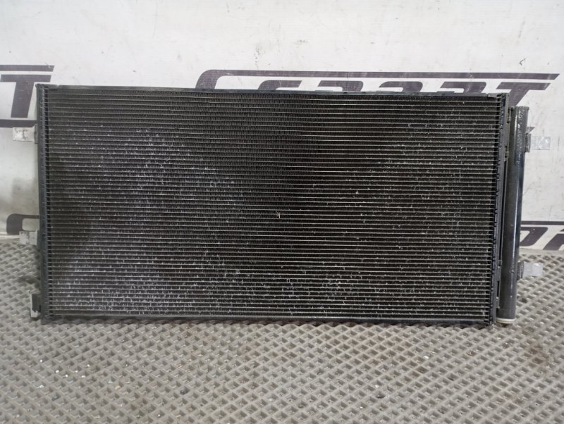 Радиатор кондиционера Audi A6 2012 C7