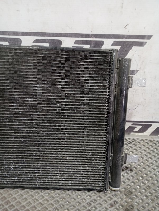 Радиатор кондиционера Audi A6 2012 C7