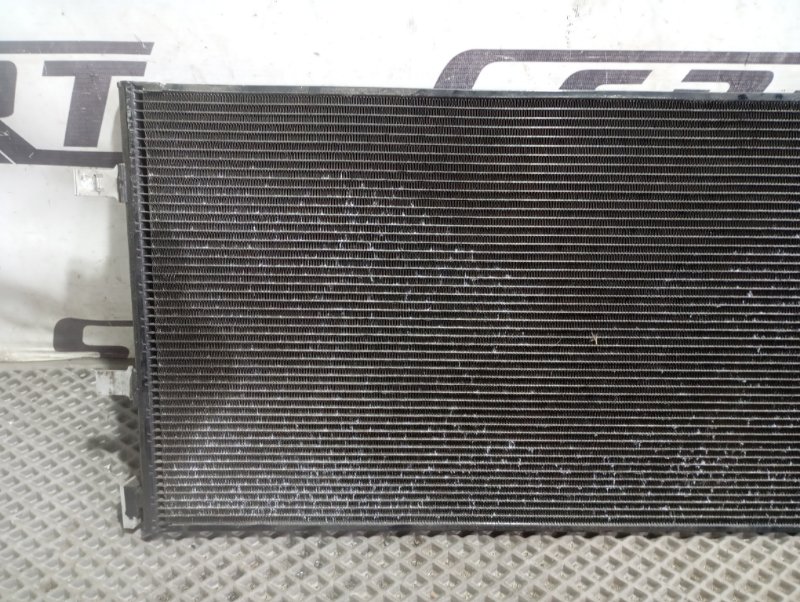 Радиатор кондиционера Audi A6 2012 C7