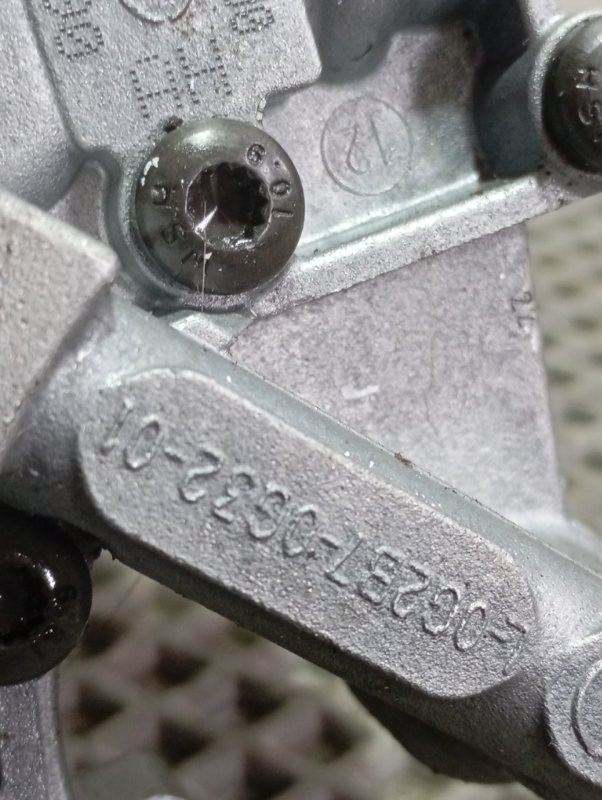 Гидроблок АКПП Audi A6 2012 C7