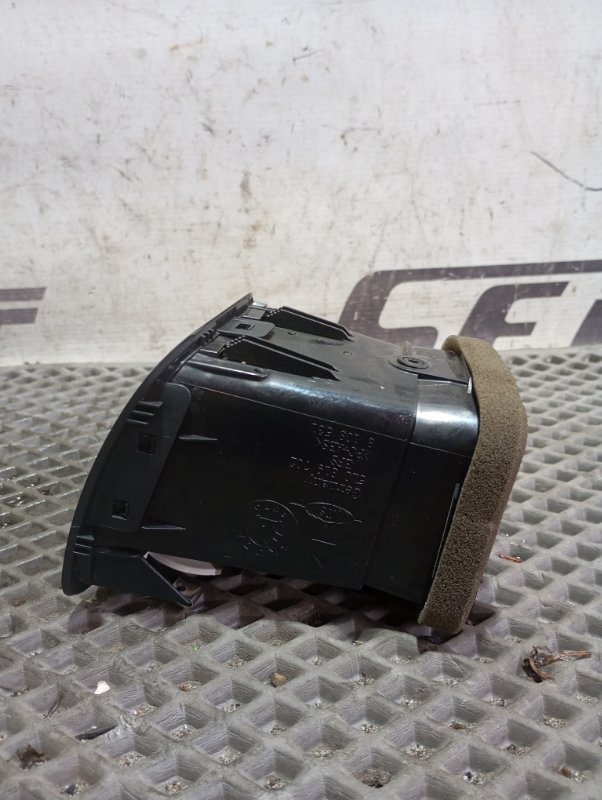 Дефлектор салона Skoda YETI 2011 5L