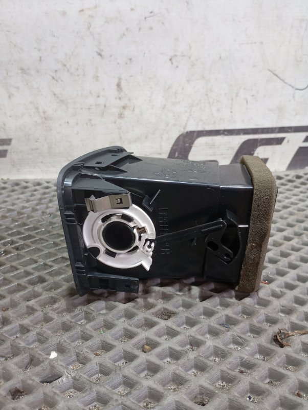 Дефлектор салона Skoda YETI 2011 5L