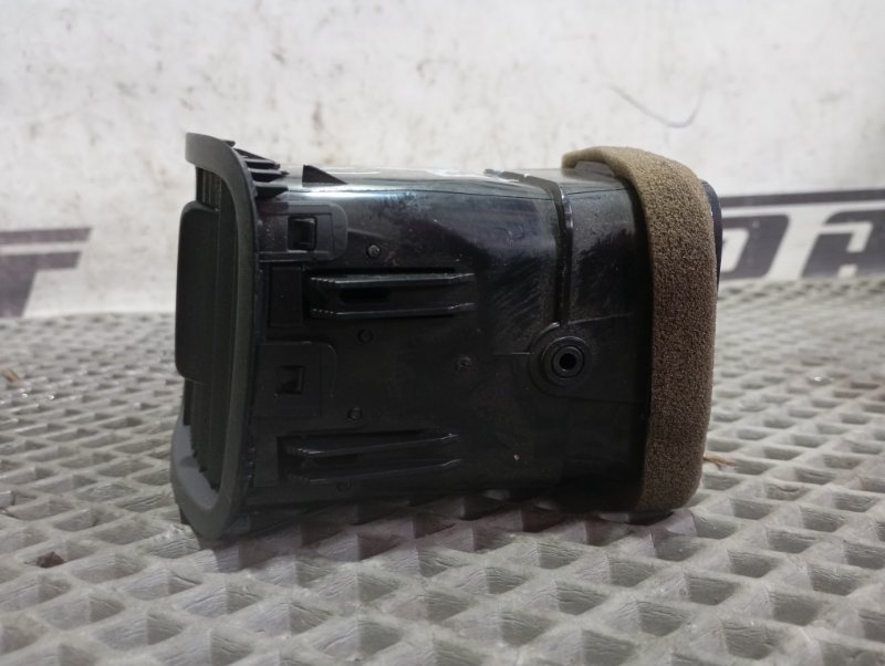 Дефлектор салона Skoda YETI 2011 5L