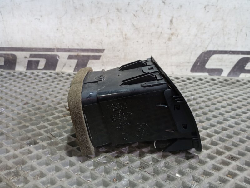 Дефлектор салона Skoda YETI 2011 5L