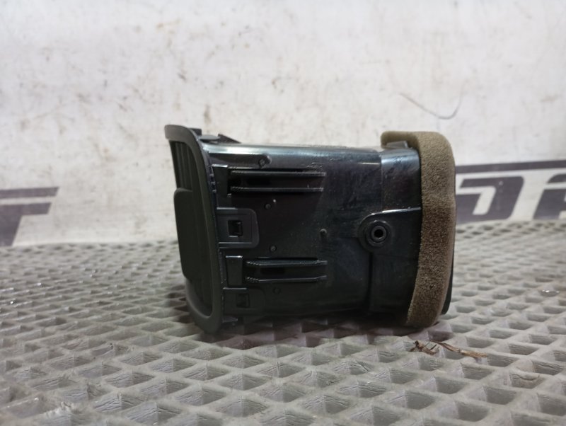 Дефлектор салона Skoda YETI 2011 5L