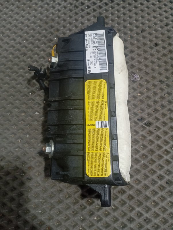 Подушка безопасности пассажира Skoda YETI 2011 5L