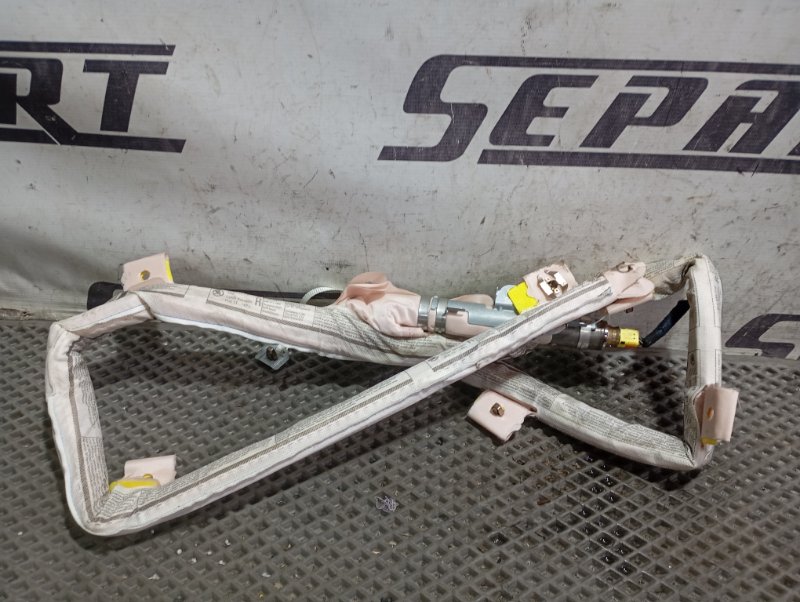 Подушка безопасности боковая шторка Skoda YETI 2011 5L