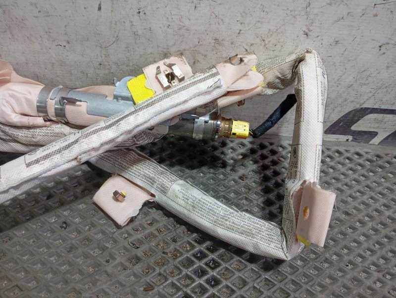 Подушка безопасности боковая шторка Skoda YETI 2011 5L