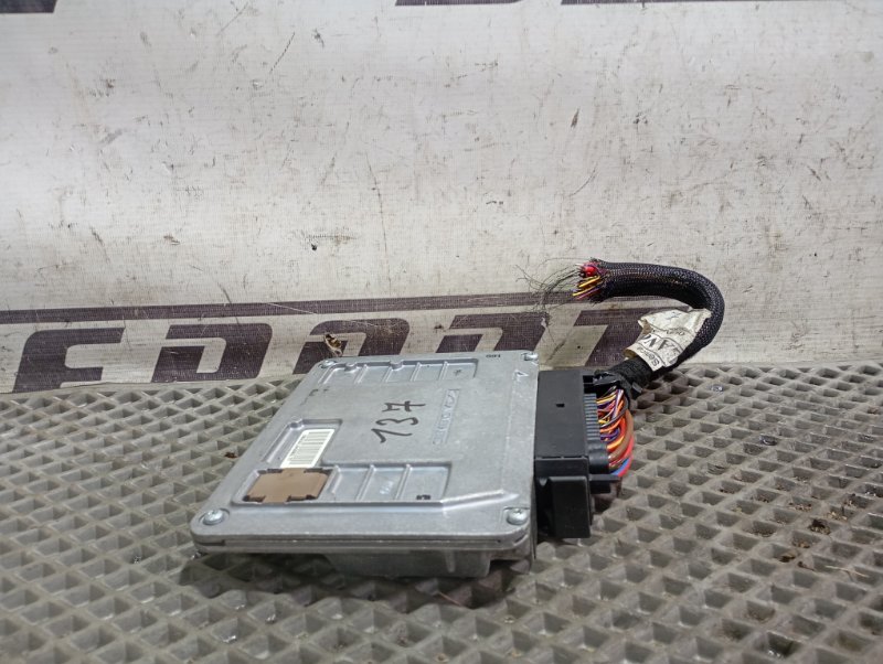 Блок управления раздаточной коробкой Volkswagen Touareg 2006 GP