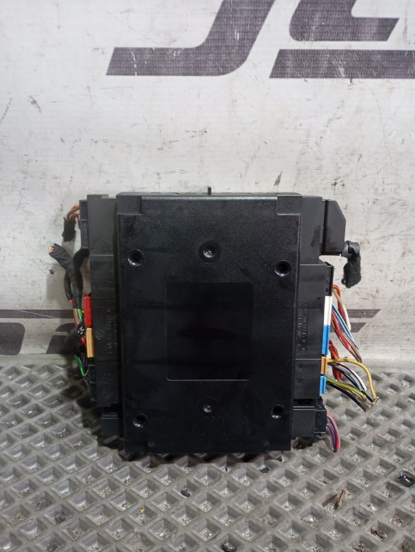 Блок BCM Volkswagen Touareg 2006 GP