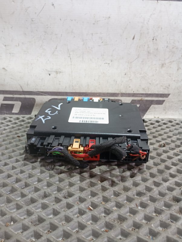 Блок BCM Volkswagen Touareg 2006 GP