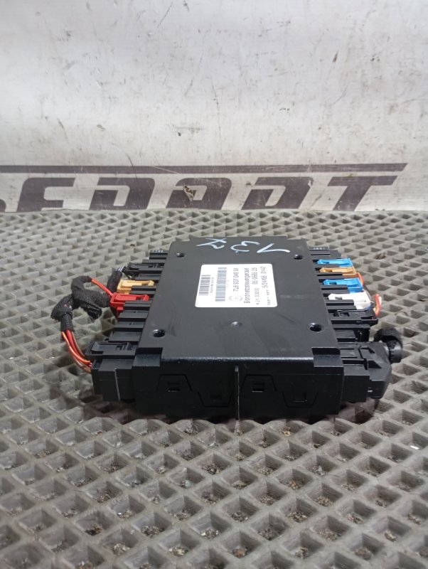 Блок BCM Volkswagen Touareg 2006 GP