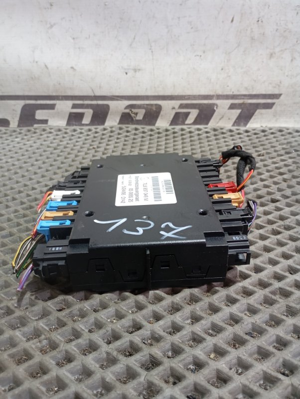 Блок BCM Volkswagen Touareg 2006 GP