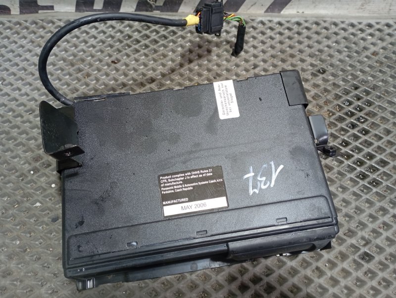 CD-Чейнджер Volkswagen Touareg 2006 GP