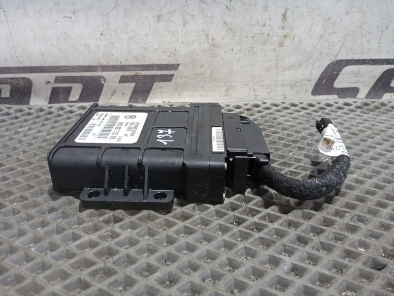 Блок управления АКПП Volkswagen Touareg 2006 GP