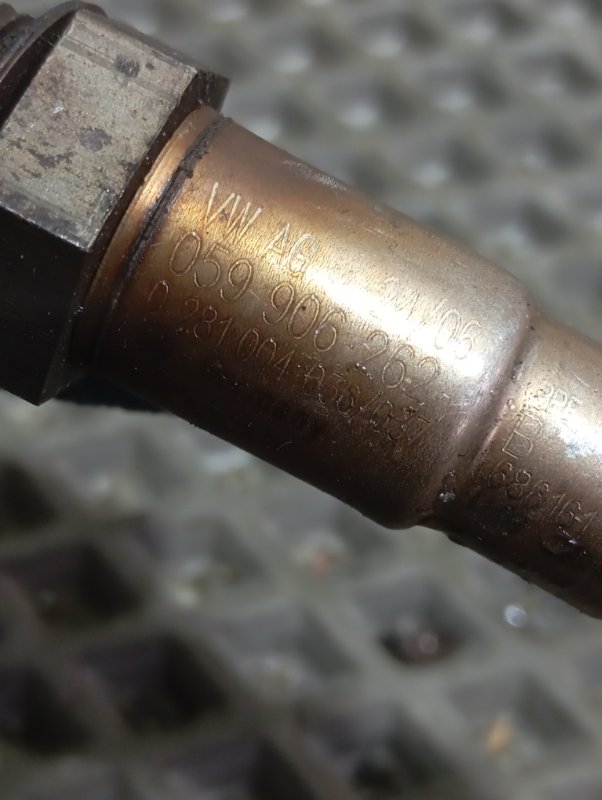 Датчик кислородный Volkswagen Touareg 2006 GP