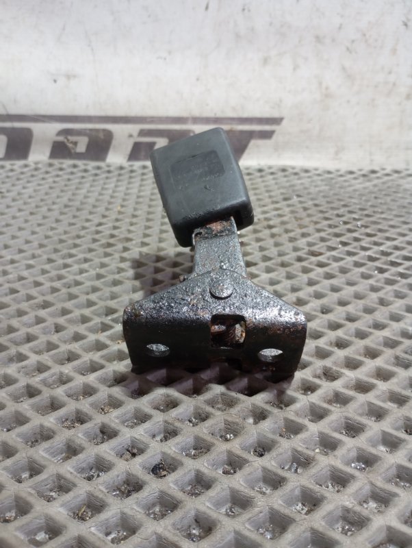 Замок ремня безопасности Volkswagen Touareg 2006 GP