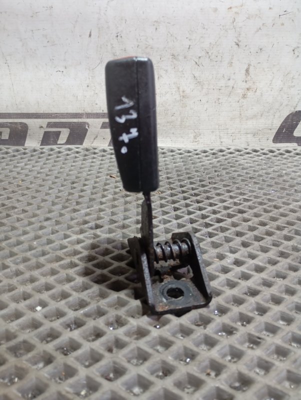 Замок ремня безопасности Volkswagen Touareg 2006 GP