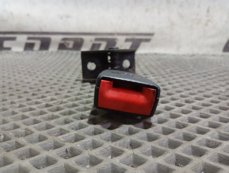 Замок ремня безопасности Volkswagen Touareg 2006 GP