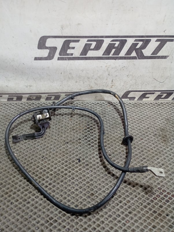 Проводка генератора Volkswagen Touareg 2006 GP