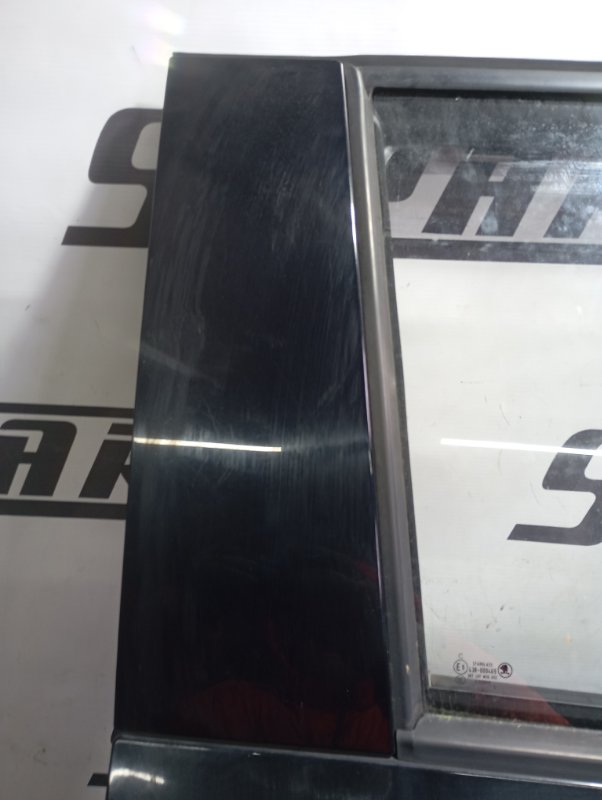 Дверь Skoda YETI 2011 5L