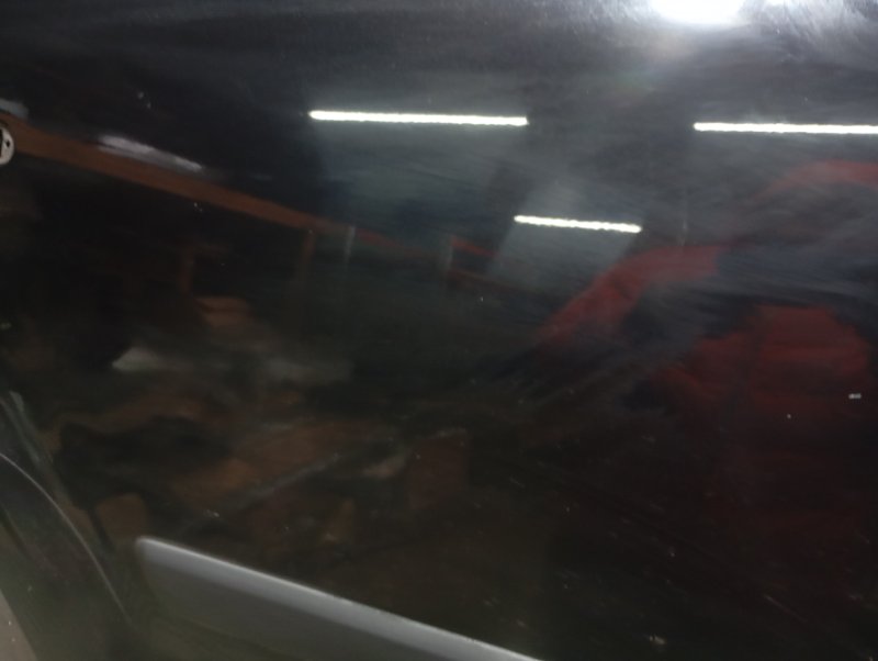 Дверь Skoda YETI 2011 5L