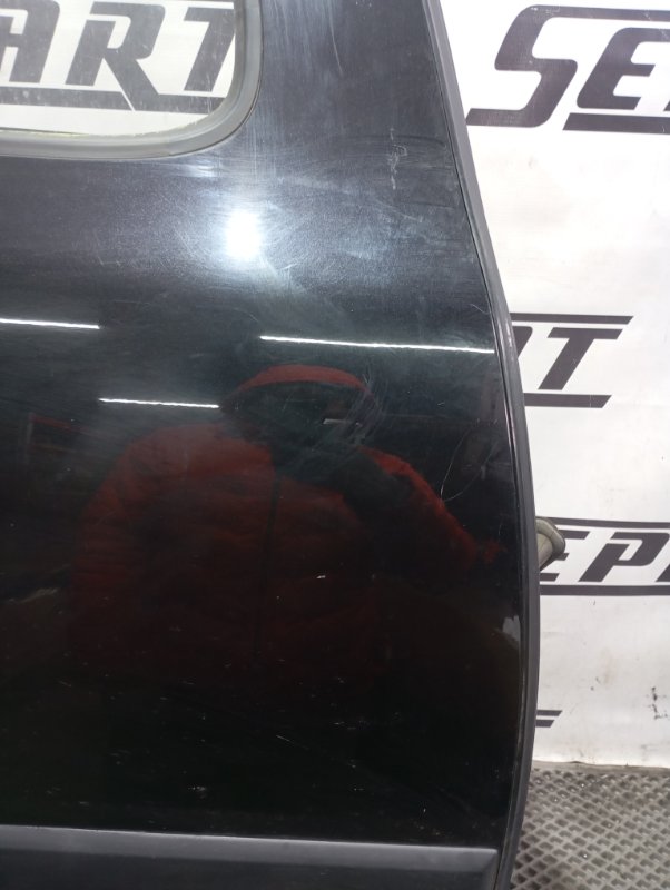 Дверь Skoda YETI 2011 5L