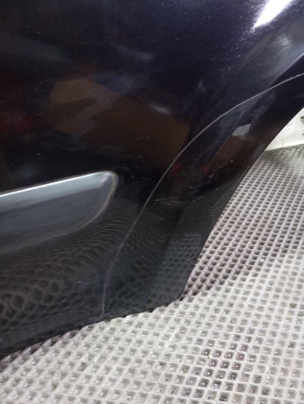 Дверь Skoda YETI 2011 5L