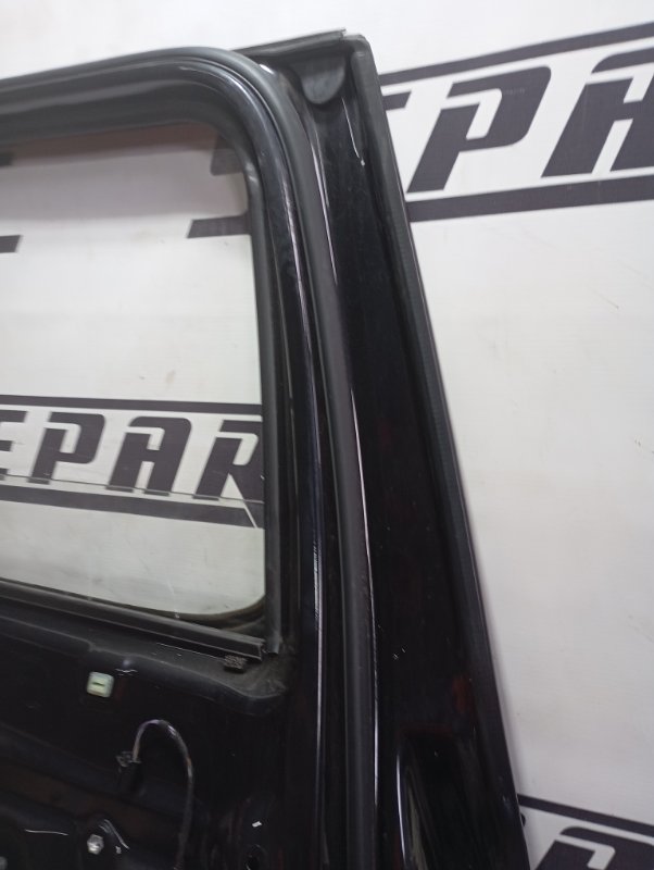 Дверь Skoda YETI 2011 5L