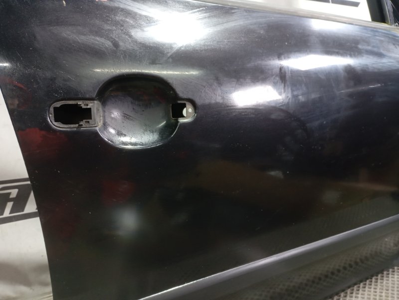 Дверь Skoda YETI 2011 5L