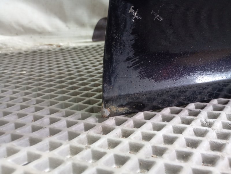 Дверь Skoda YETI 2011 5L