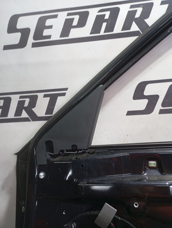 Дверь Skoda YETI 2011 5L